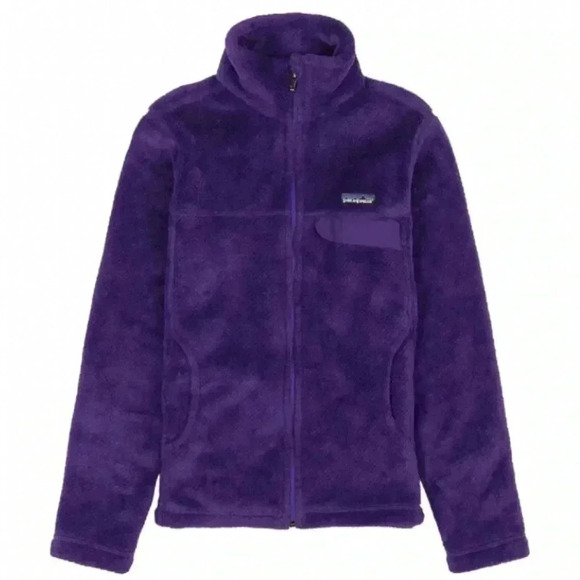 Patagonia re-tool full zip up